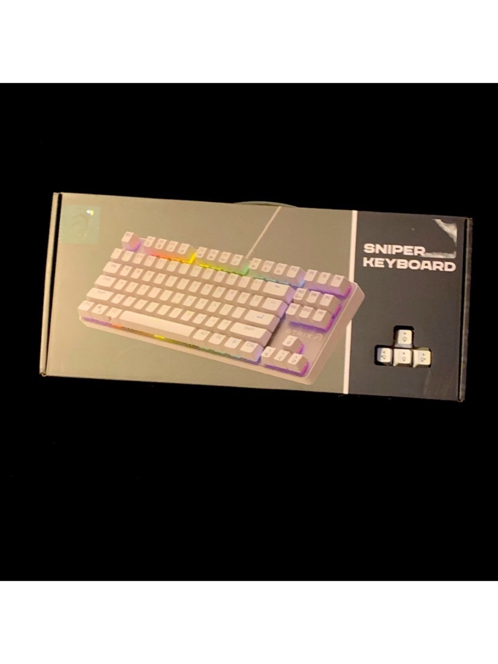 Sniper keyboard